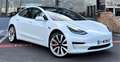 Tesla Model 3 PERFORMANCE 490 AWD Panorama New 1er Main Blanc - thumbnail 4