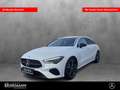 Mercedes-Benz CLA 200 CLA 200 Shooting Brake AHK/MULTIBEAM/MBUX/NAVI Weiß - thumbnail 1