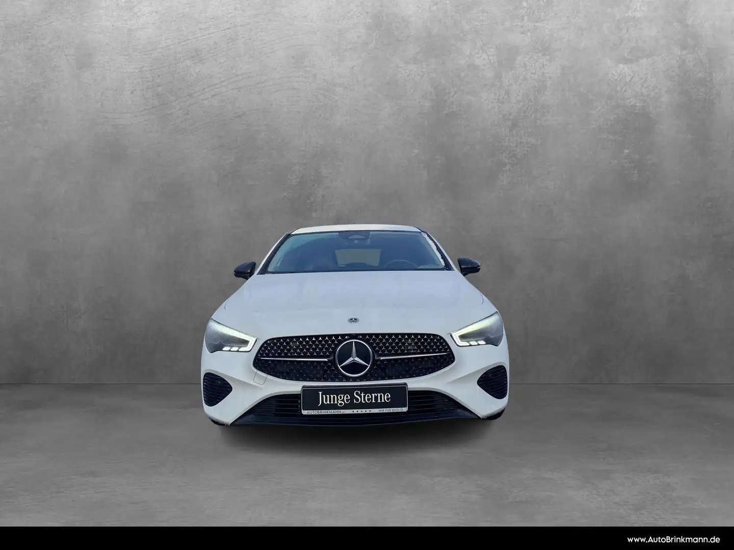 Mercedes-Benz CLA 200 CLA 200 Shooting Brake AHK/MULTIBEAM/MBUX/NAVI Weiß - 2