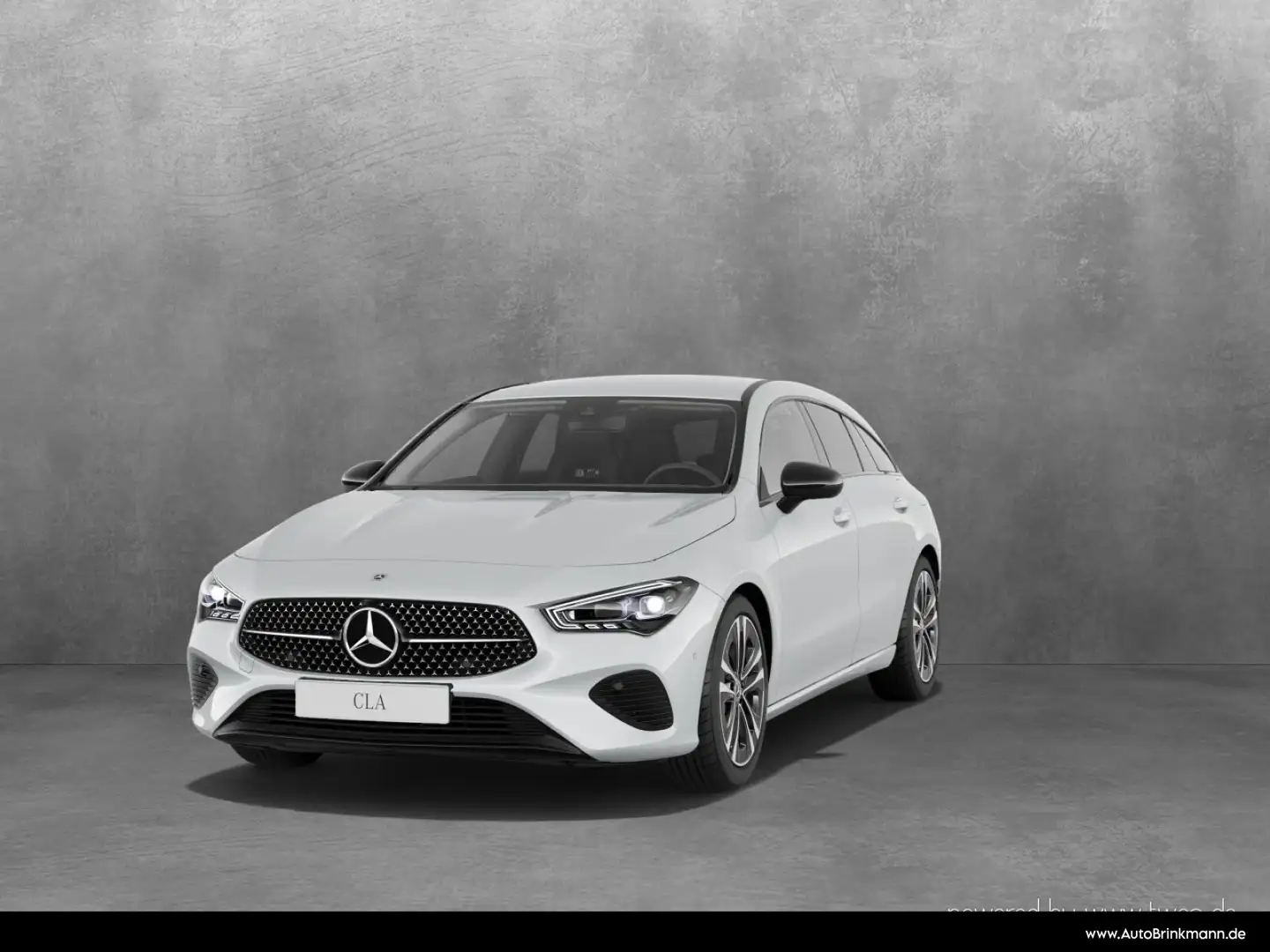 Mercedes-Benz CLA 200 CLA 200 Shooting Brake AHK/MULTIBEAM/MBUX/NAVI Weiß - 2