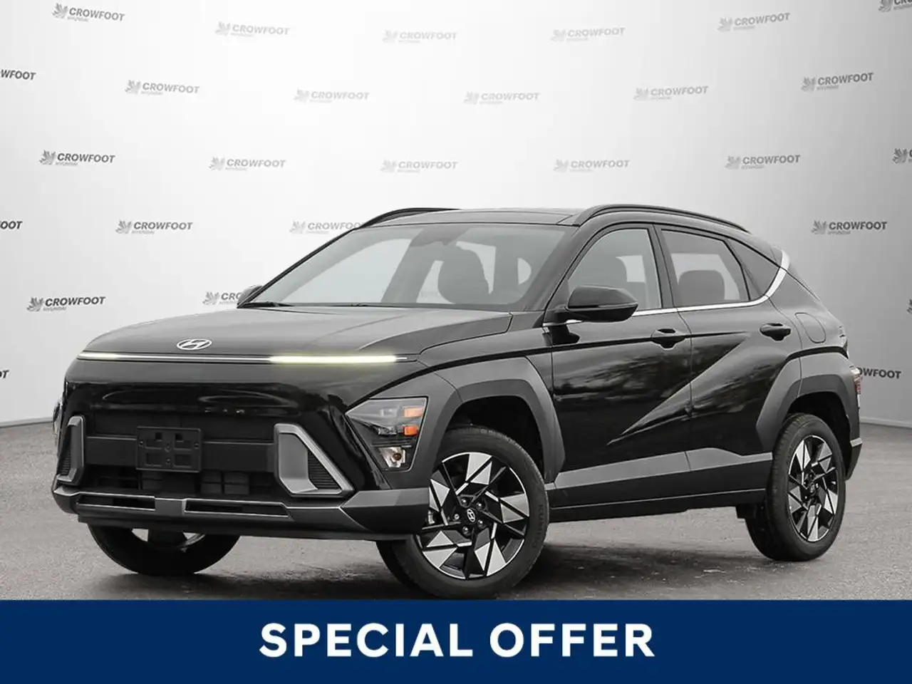 2026 Hyundai KONA
