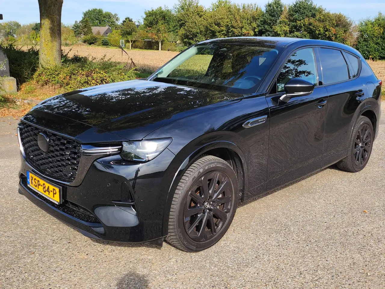 Mazda CX-60