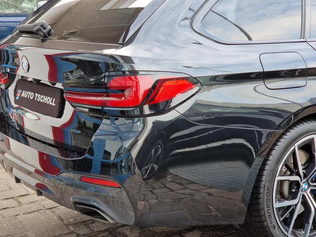 BMW 530 d 286Cv xDrive M Sport LED VirCock OpenSky 19"Navi, миниатюра 5