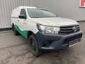 Toyota Hilux Single Cab Duty 4x4 Weiß - thumbnail 3