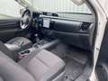 Toyota Hilux Single Cab Duty 4x4 Weiß - thumbnail 10