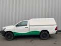 Toyota Hilux Single Cab Duty 4x4 Weiß - thumbnail 7