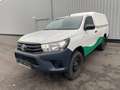 Toyota Hilux Single Cab Duty 4x4 Weiß - thumbnail 1