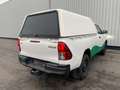 Toyota Hilux Single Cab Duty 4x4 Weiß - thumbnail 4