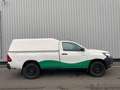 Toyota Hilux Single Cab Duty 4x4 Weiß - thumbnail 6