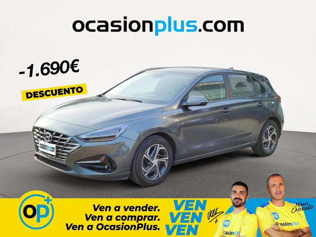 Hyundai i30 1.0 TGDI Tecno 48V 120 - foto 1