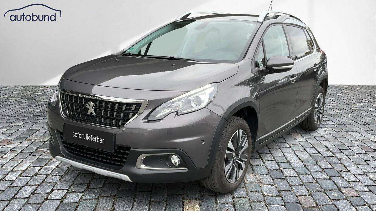 Second hand Peugeot 2008 1.2