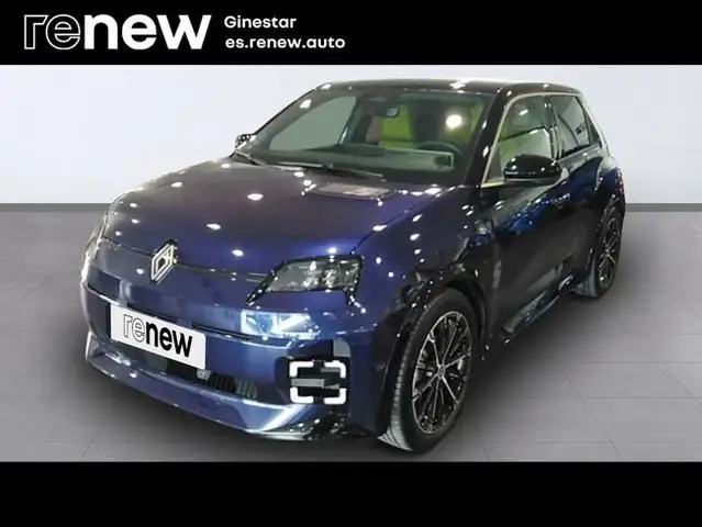 Renault R 5 r5 iconic cinq autonomia confort 110 kw