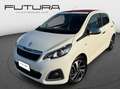 Peugeot 108 108 Decappottabile 5p 1.2 puretech Allure Top! E6 Weiß - thumbnail 1