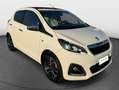 Peugeot 108 108 Decappottabile 5p 1.2 puretech Allure Top! E6 Weiß - thumbnail 7