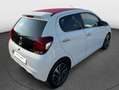 Peugeot 108 108 Decappottabile 5p 1.2 puretech Allure Top! E6 Weiß - thumbnail 5