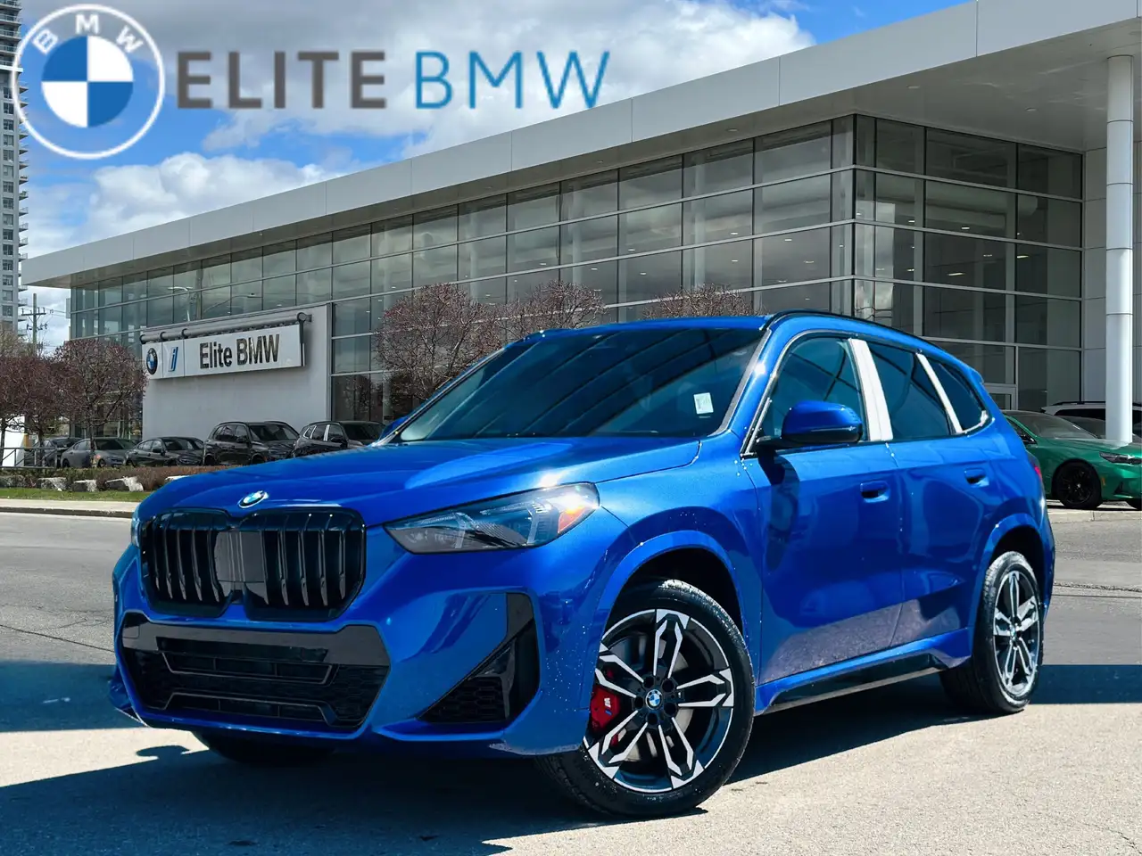 2026 BMW X1