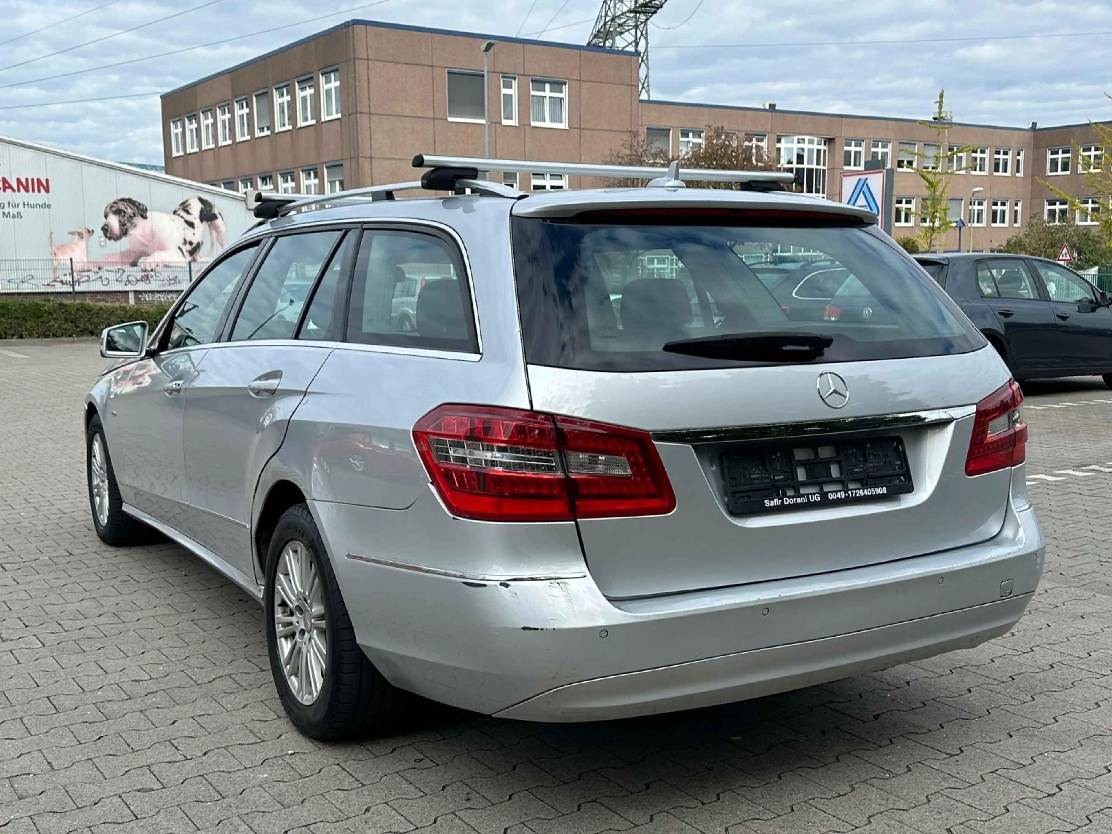 Mercedes-Benz E 220 E T-Modell*TÜV NEU*KLIMA*Elegance* — photo 3