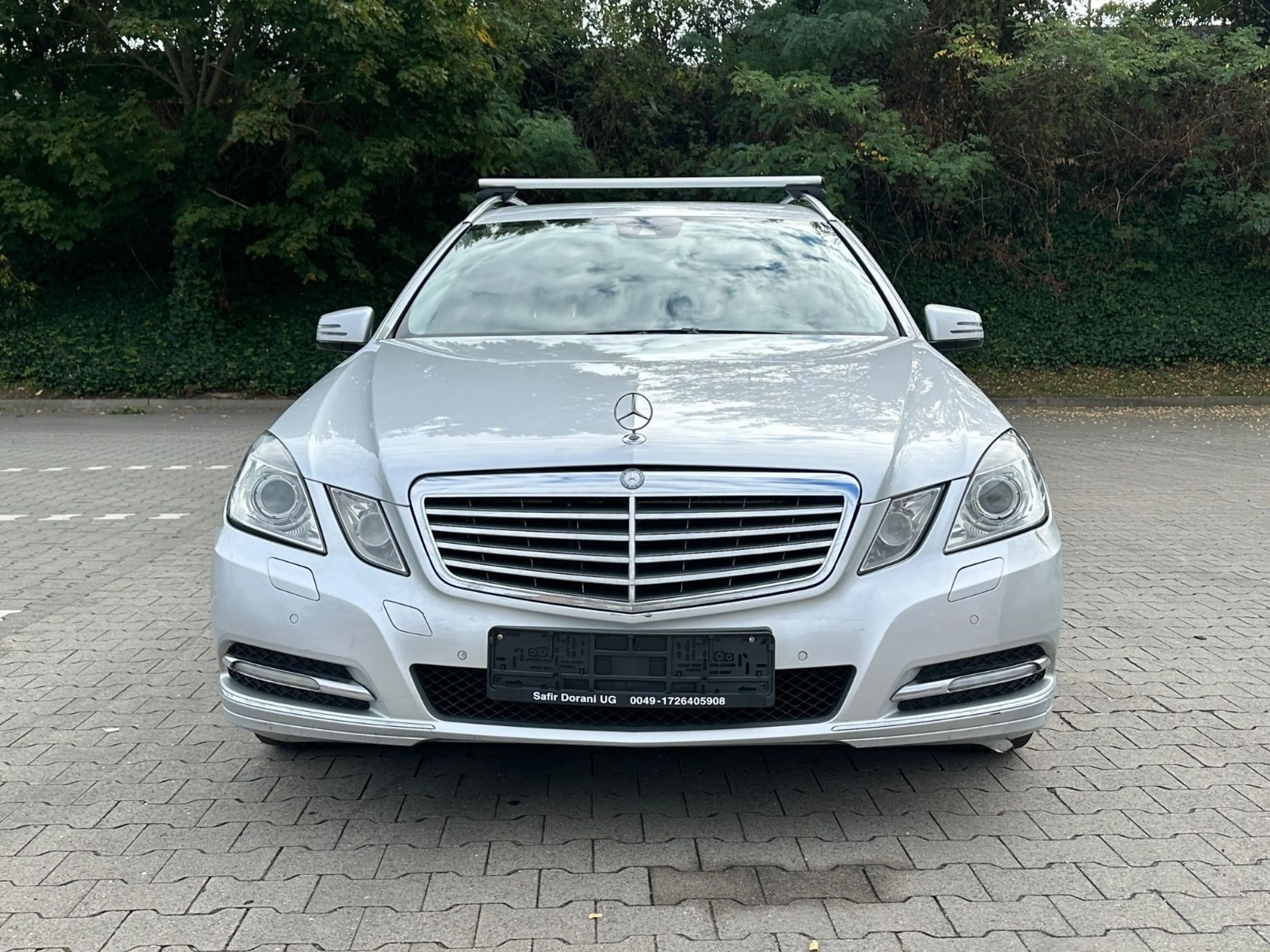 Mercedes-Benz E 220 E T-Modell*TÜV NEU*KLIMA*Elegance* — photo 10