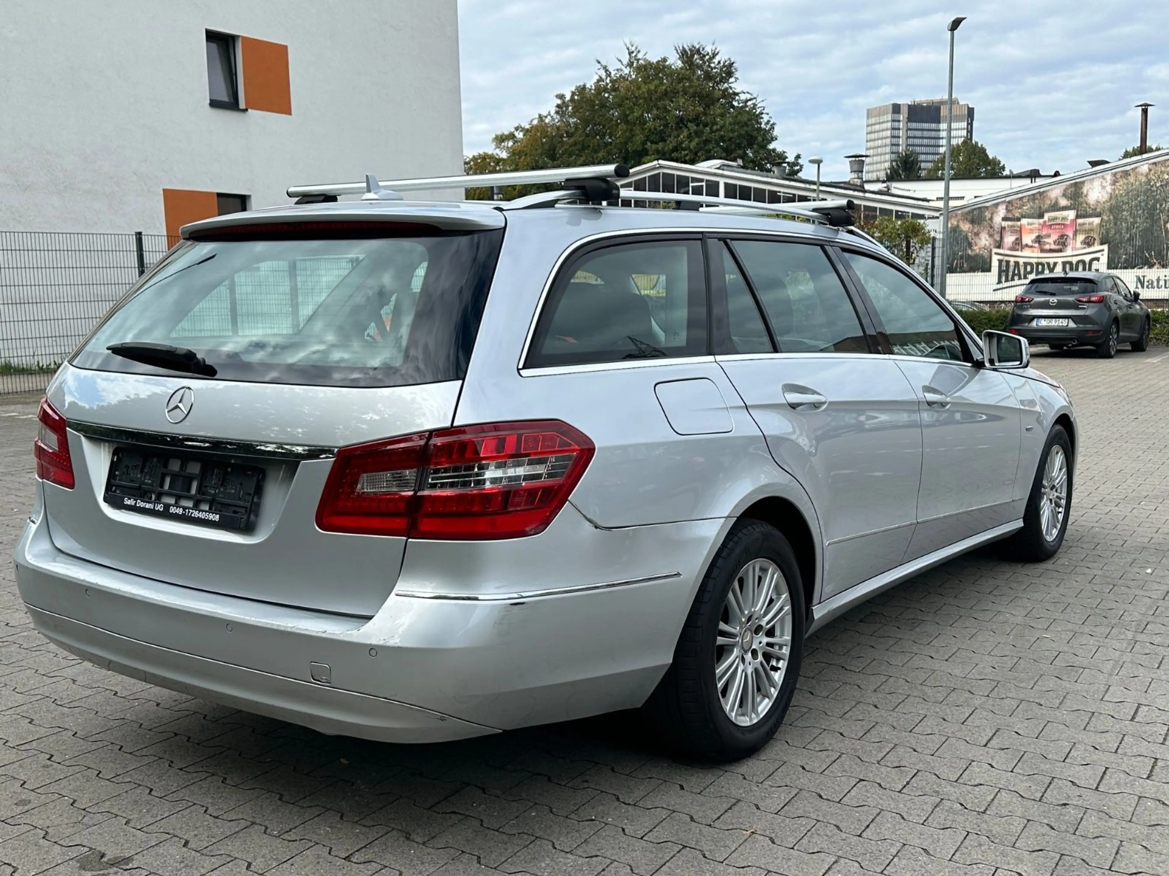 Mercedes-Benz E 220 E T-Modell*TÜV NEU*KLIMA*Elegance* — photo 7