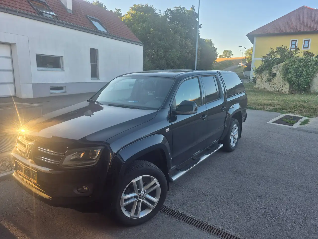 Volkswagen Amarok