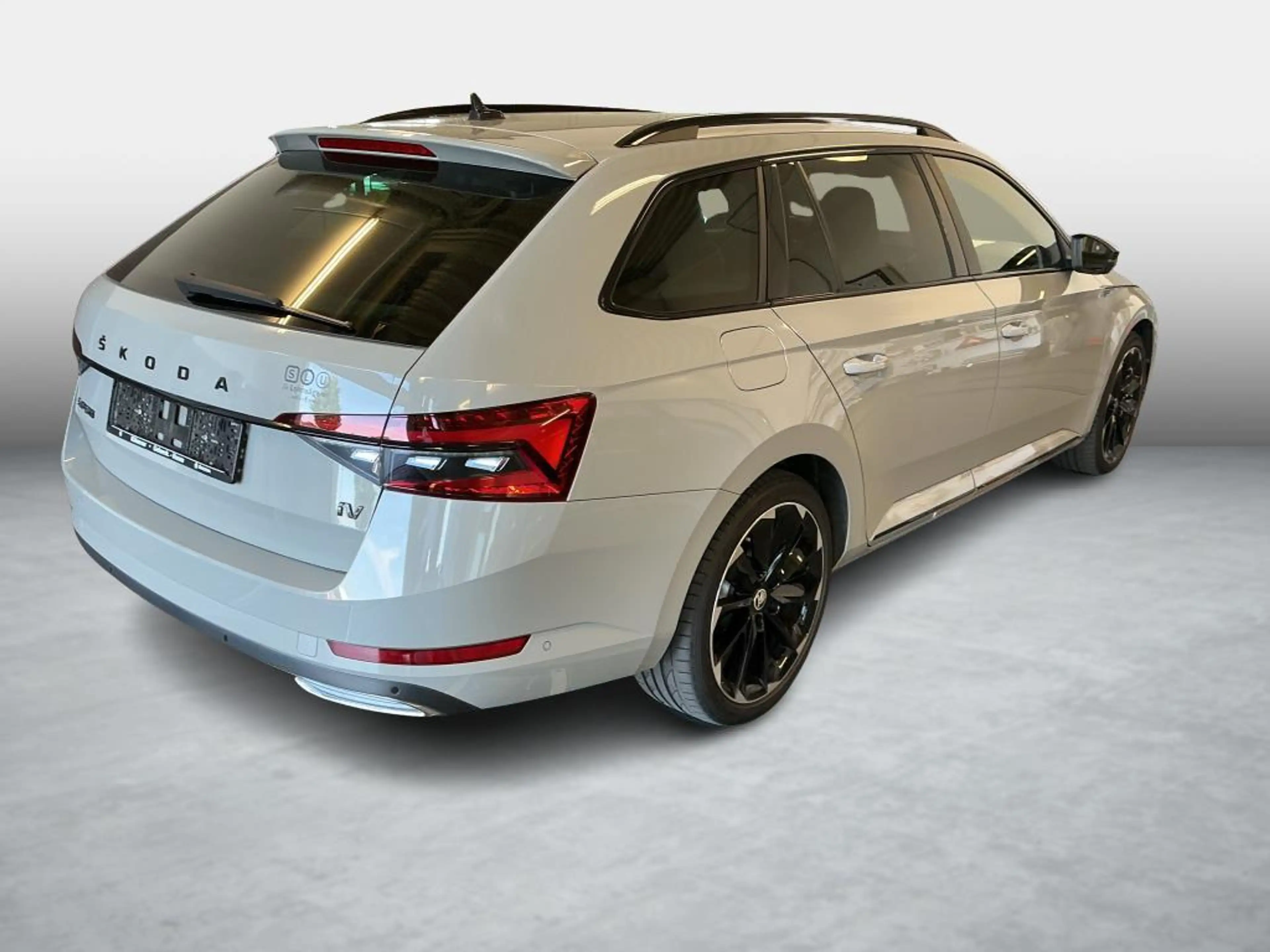 Skoda Superb Combi 1.4 TSI iV Sportline Business | Trekhaak | A — photo 2