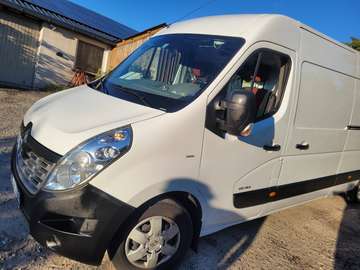 Master L3H2 3,5t Bus Energy dCi 165 3-Sitzer