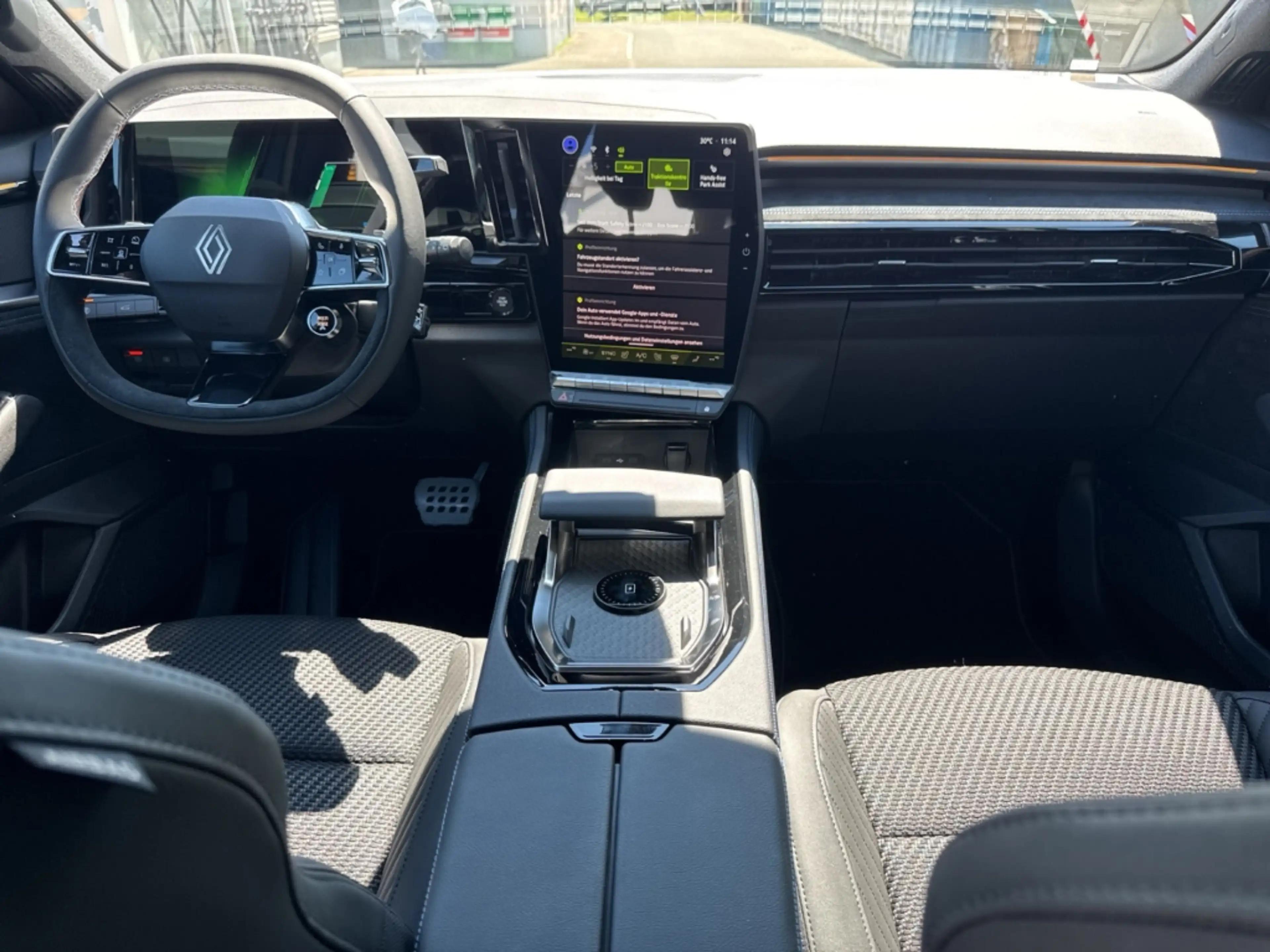 Renault Espace ESPRIT ALPINE E-TECH FULL HYBRID 200 Esprit Alpine — photo 14