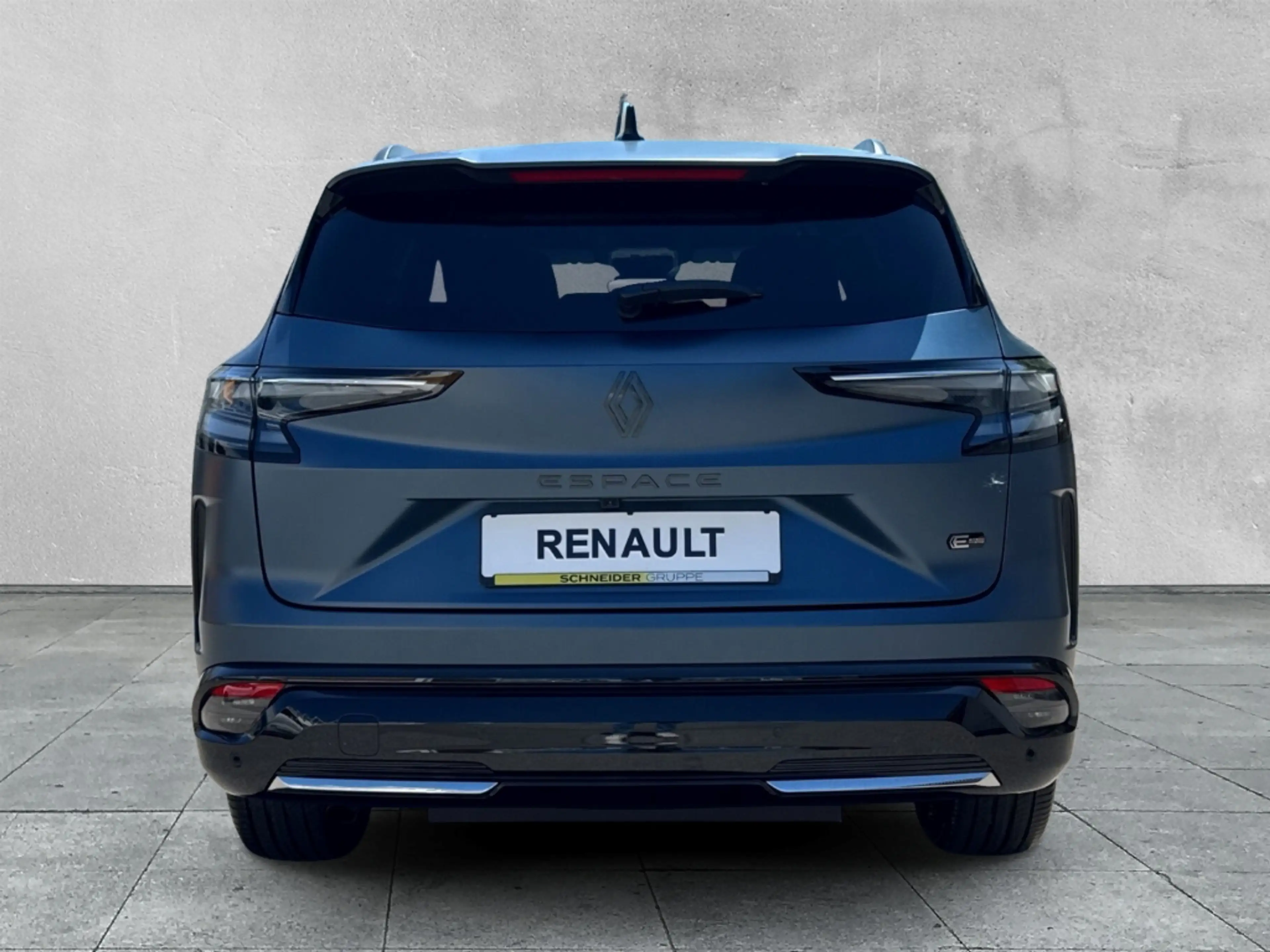 Renault Espace ESPRIT ALPINE E-TECH FULL HYBRID 200 Esprit Alpine — photo 4