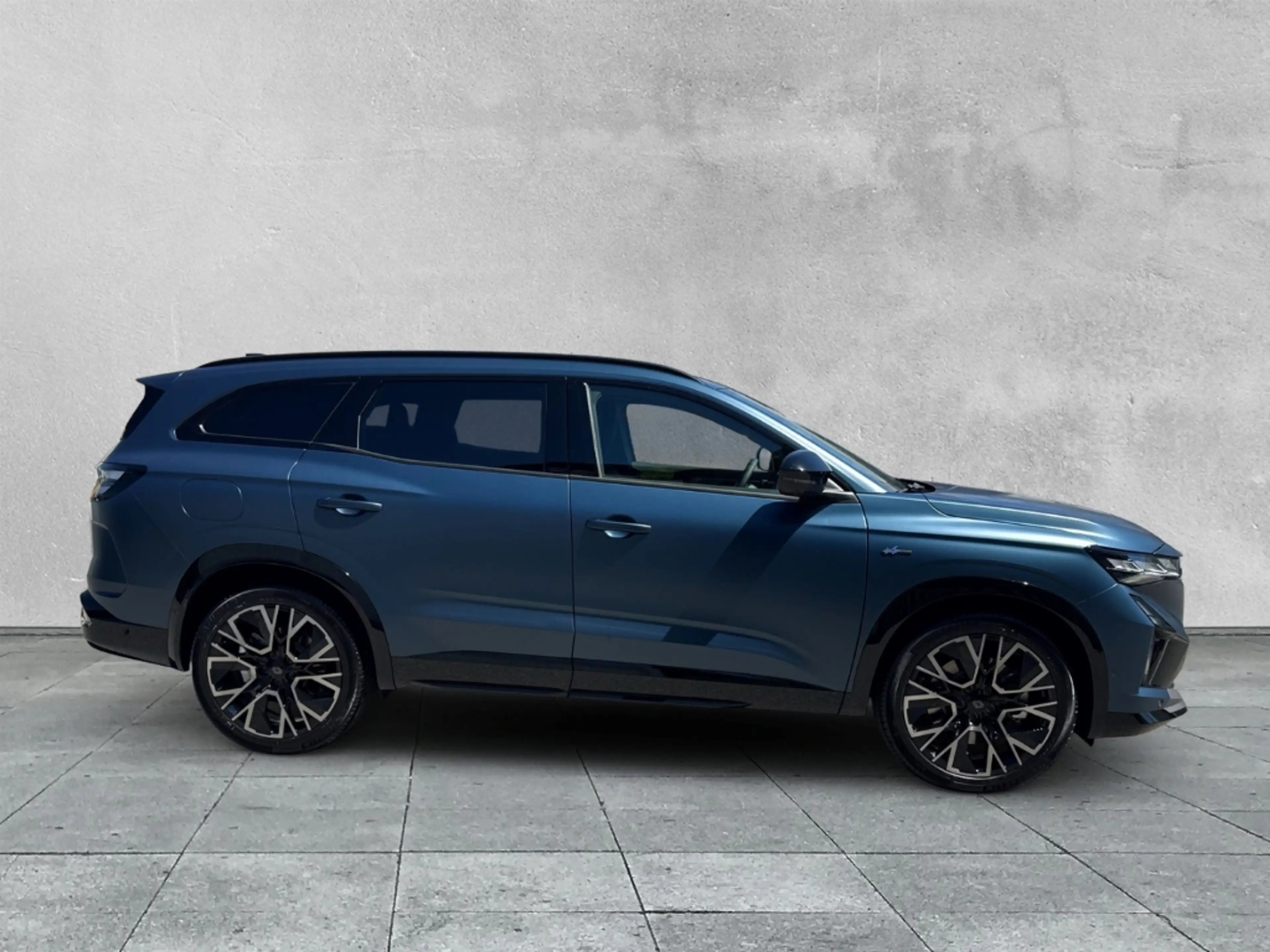 Renault Espace ESPRIT ALPINE E-TECH FULL HYBRID 200 Esprit Alpine — photo 6