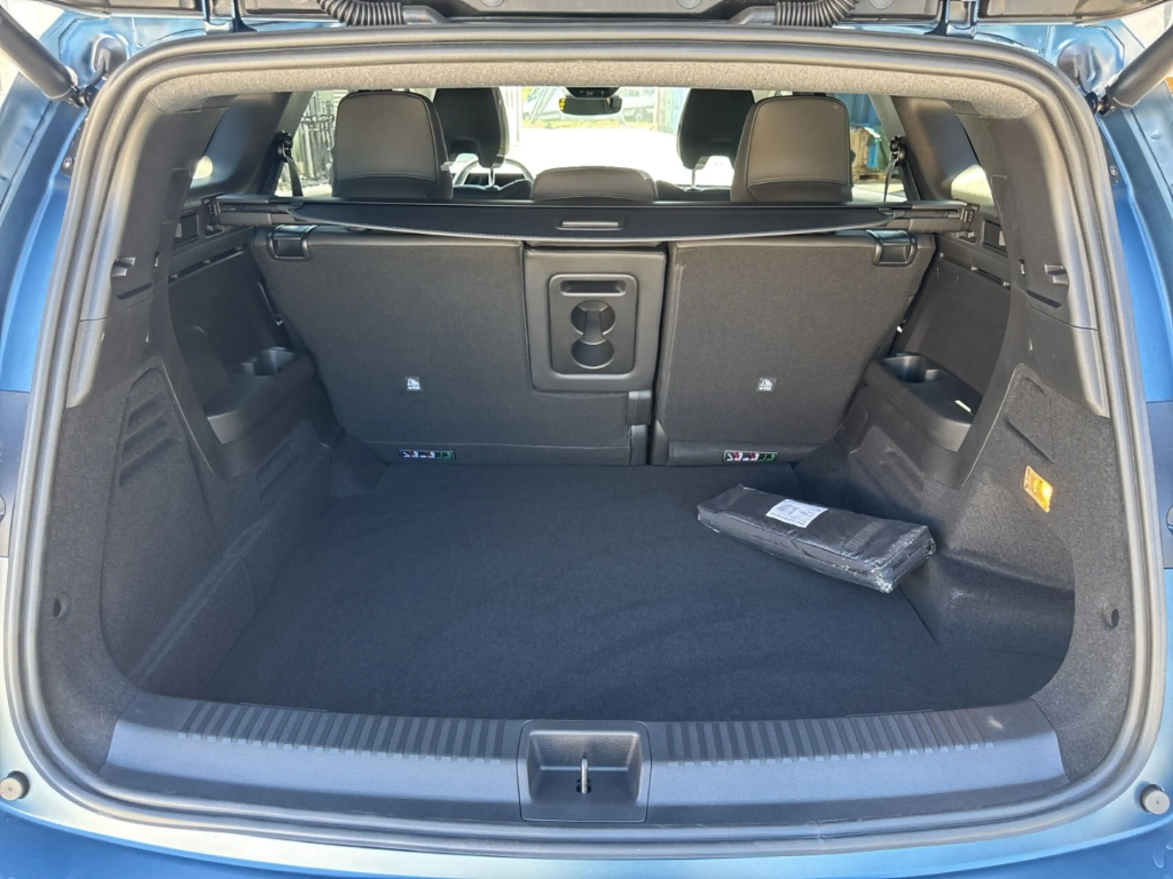 Renault Espace ESPRIT ALPINE E-TECH FULL HYBRID 200 Esprit Alpine — photo 12