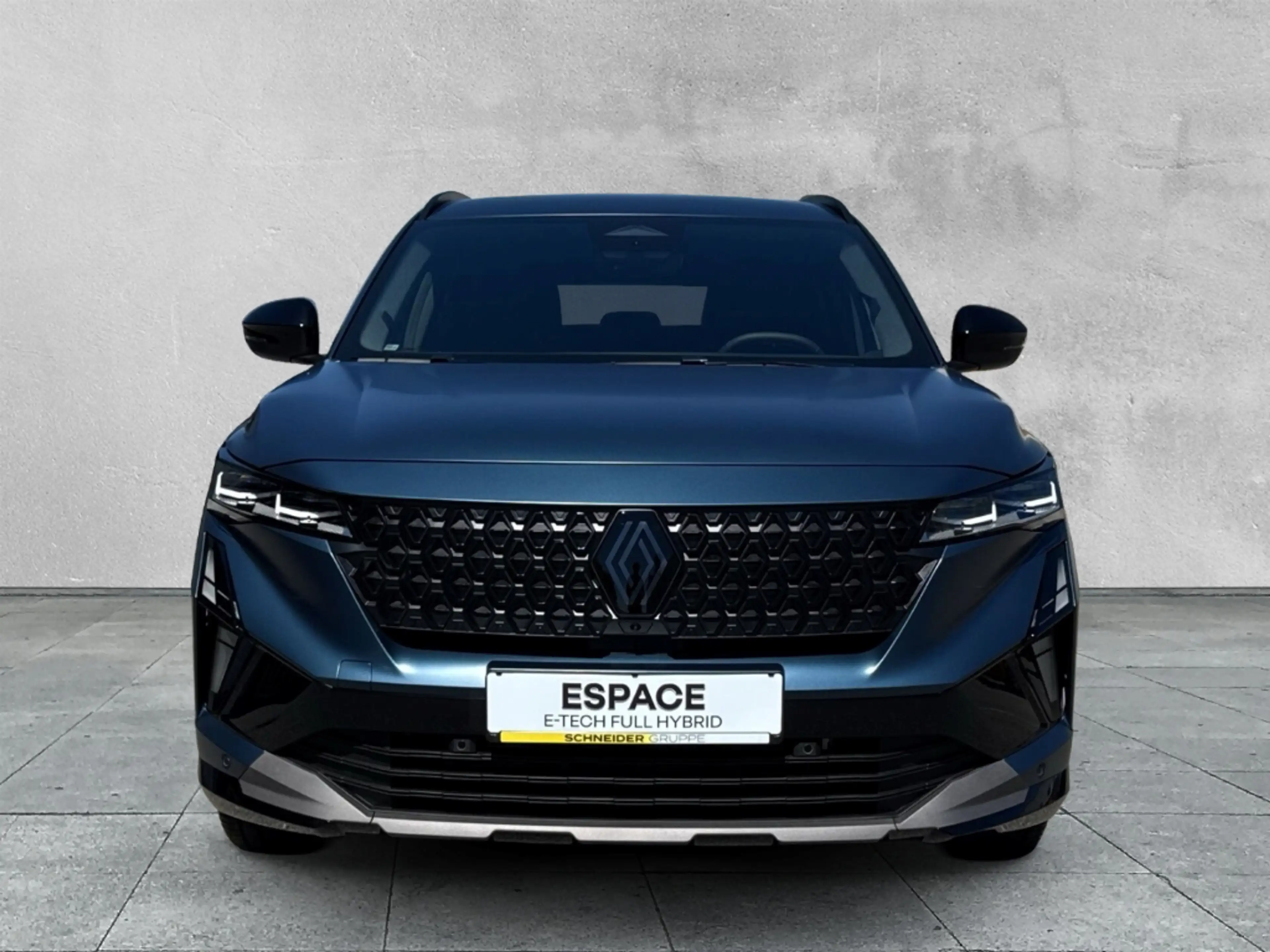 Renault Espace ESPRIT ALPINE E-TECH FULL HYBRID 200 Esprit Alpine — photo 8