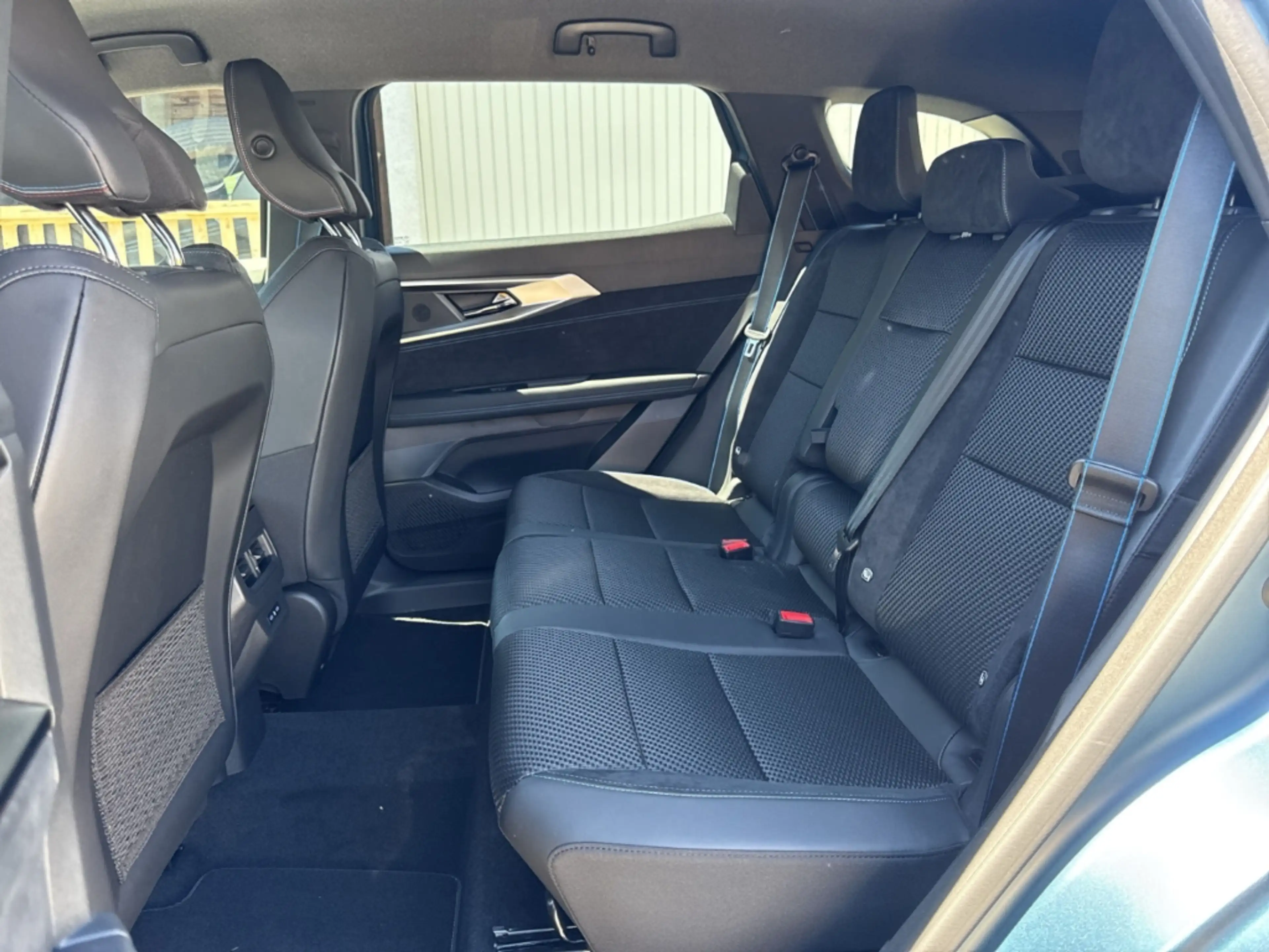 Renault Espace ESPRIT ALPINE E-TECH FULL HYBRID 200 Esprit Alpine — photo 11