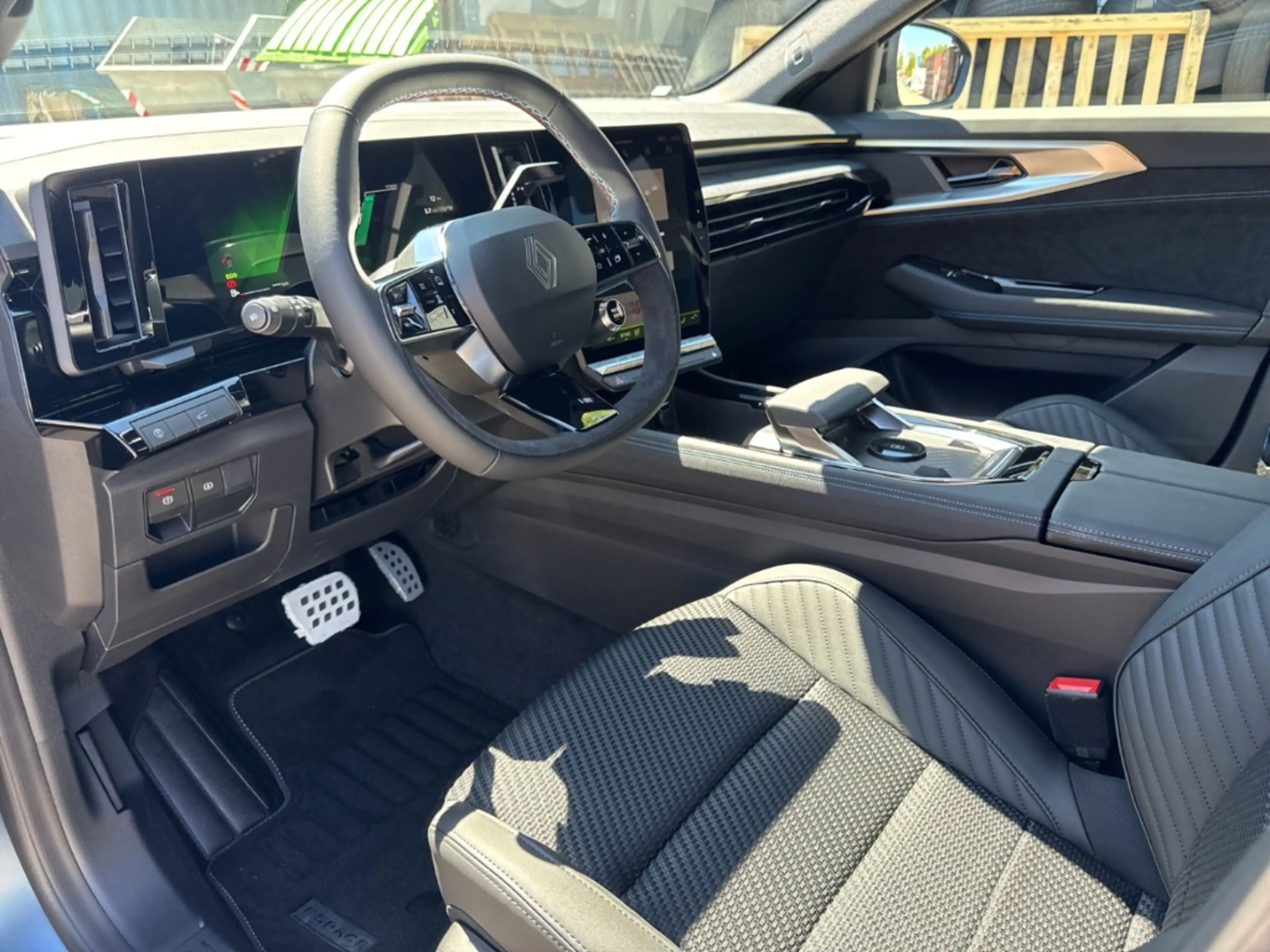 Renault Espace ESPRIT ALPINE E-TECH FULL HYBRID 200 Esprit Alpine — photo 10