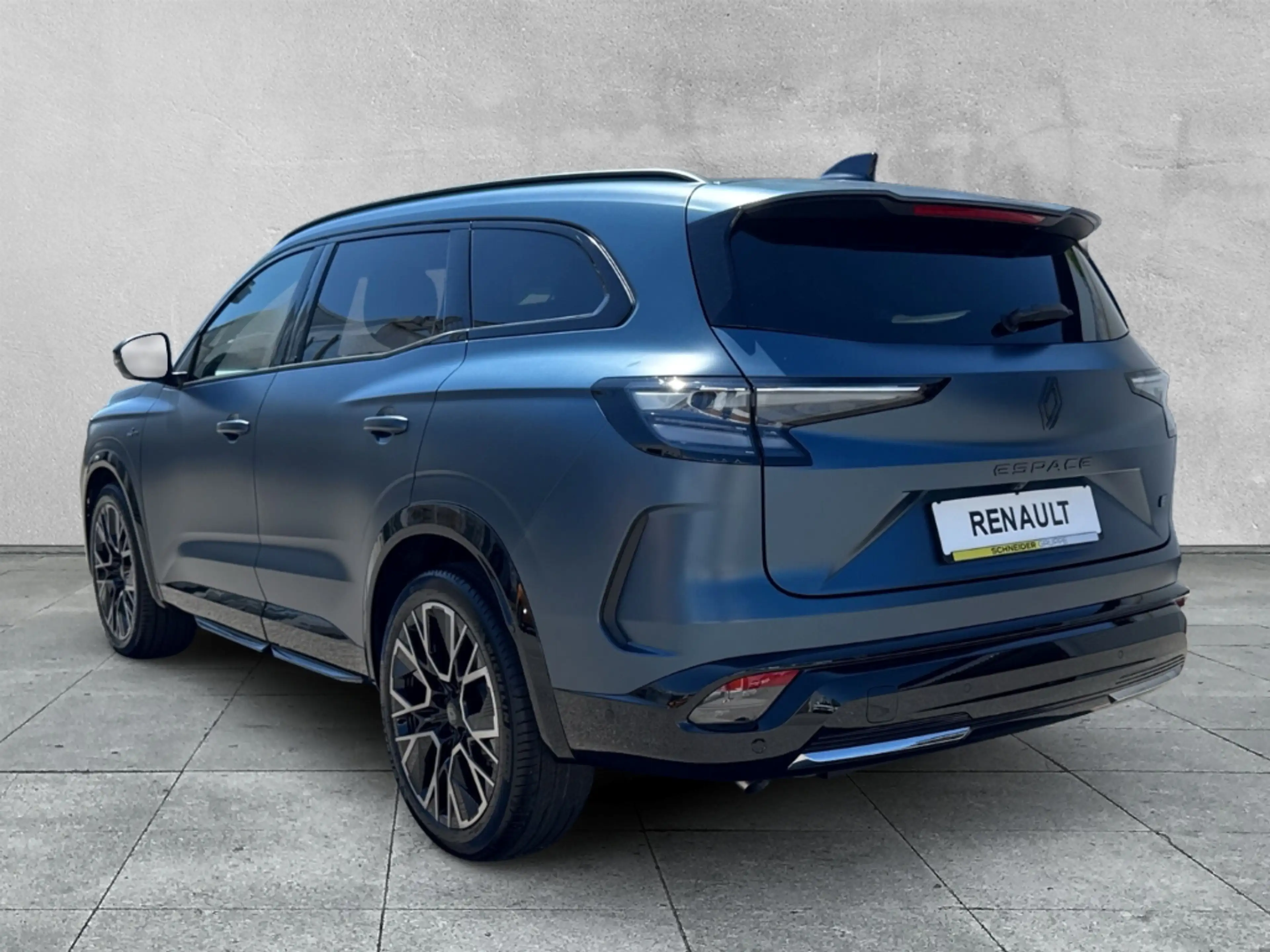 Renault Espace ESPRIT ALPINE E-TECH FULL HYBRID 200 Esprit Alpine — photo 3