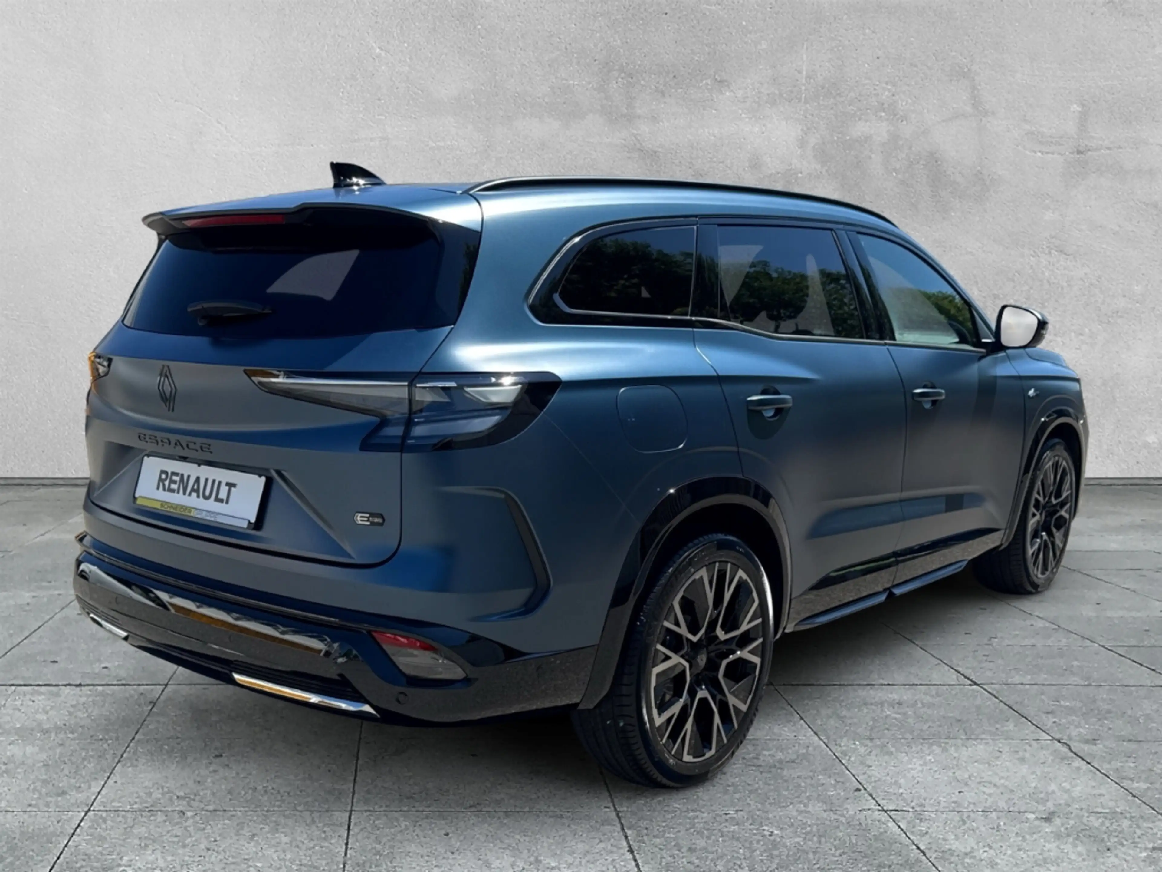 Renault Espace ESPRIT ALPINE E-TECH FULL HYBRID 200 Esprit Alpine — photo 5