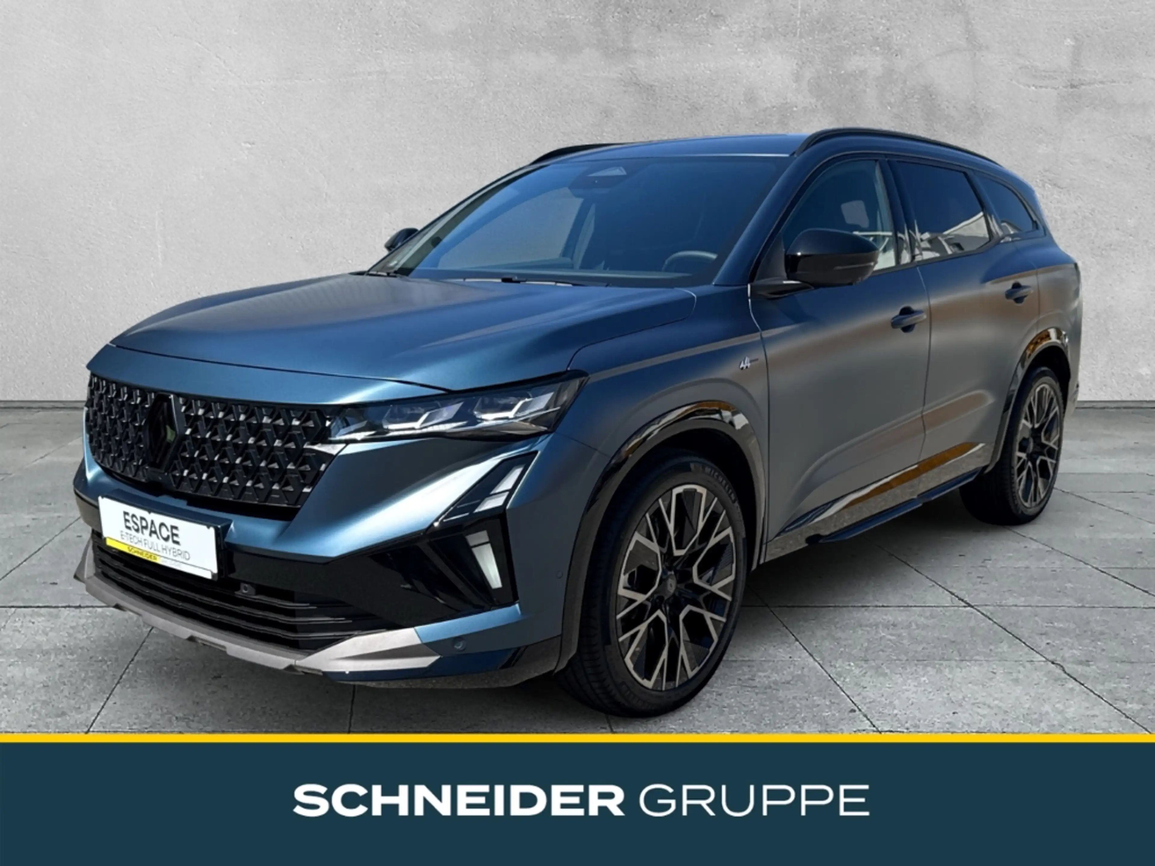 Renault Espace ESPRIT ALPINE E-TECH FULL HYBRID 200 Esprit Alpine