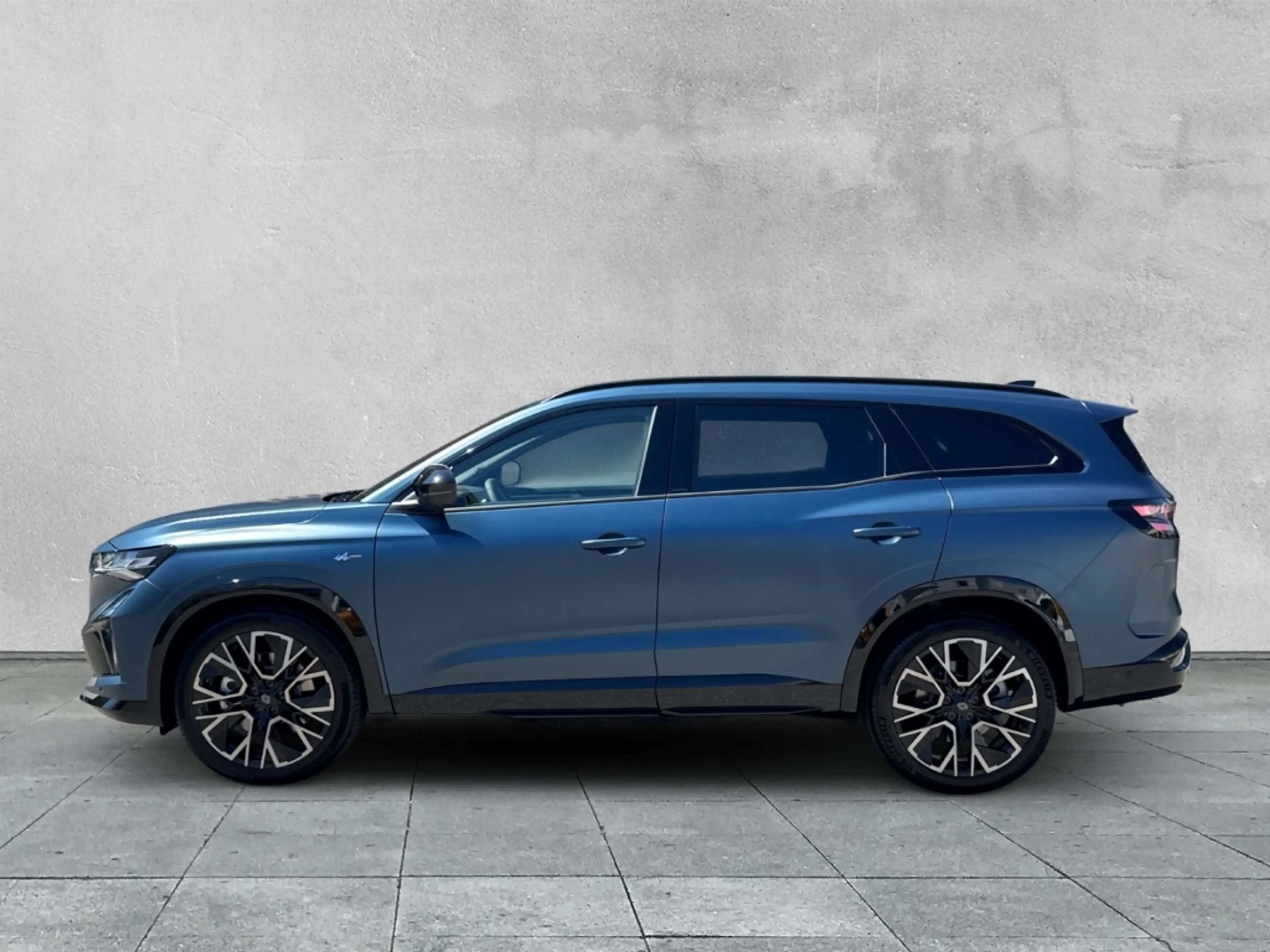 Renault Espace ESPRIT ALPINE E-TECH FULL HYBRID 200 Esprit Alpine — photo 2