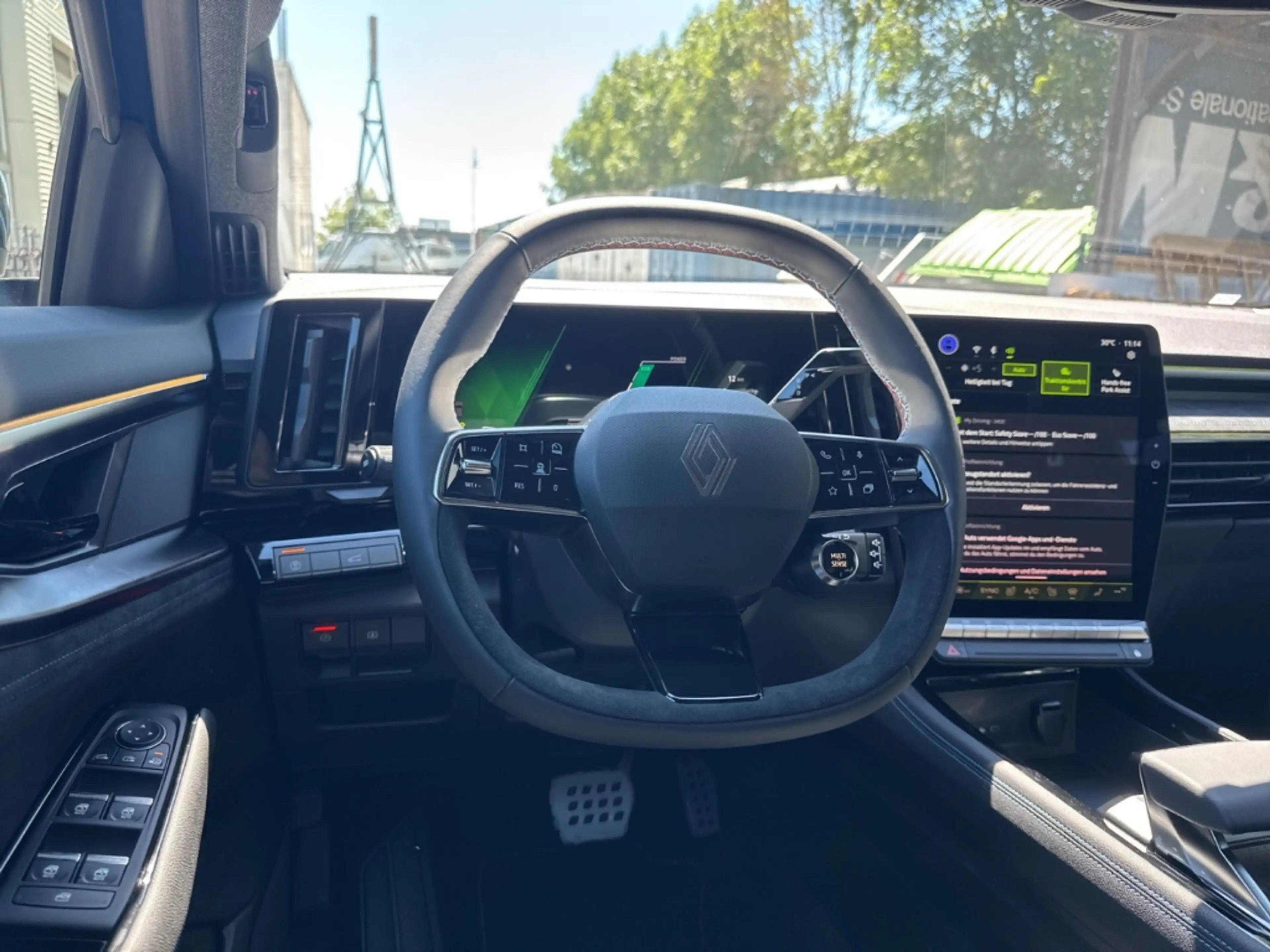 Renault Espace ESPRIT ALPINE E-TECH FULL HYBRID 200 Esprit Alpine — photo 15