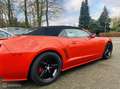 Chevrolet Camaro USA 3.6 V6 330 PK Leder / Airco / LM / Zeer mooi Oranje - thumbnail 34