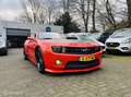 Chevrolet Camaro USA 3.6 V6 330 PK Leder / Airco / LM / Zeer mooi Arancione - thumbnail 2