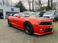 Chevrolet Camaro USA 3.6 V6 330 PK Leder / Airco / LM / Zeer mooi Oranje - thumbnail 36