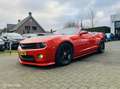 Chevrolet Camaro USA 3.6 V6 330 PK Leder / Airco / LM / Zeer mooi Arancione - thumbnail 5