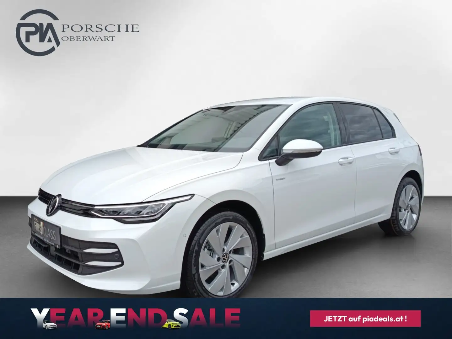 Volkswagen Golf Rabbit TDI Weiß - 1