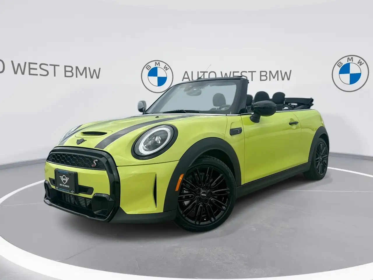 2024 MINI Convertible