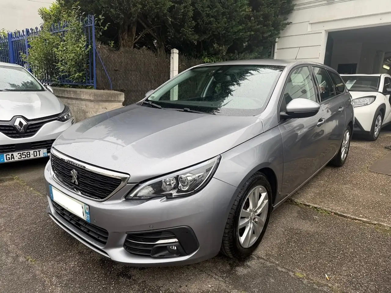 Peugeot 308 SW 1.6 BlueHDi 120ch S
