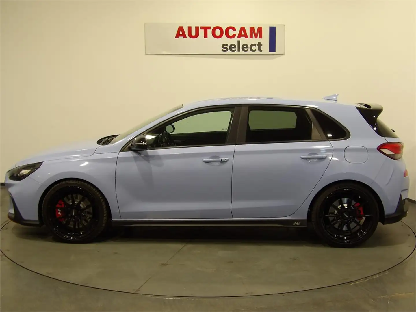 Hyundai i30 2.0 TGDI N Performance 275 - 2