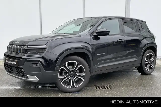 Jeep Avenger 1st Edition 54 kWh | Navigatie | Camera | Stoelver