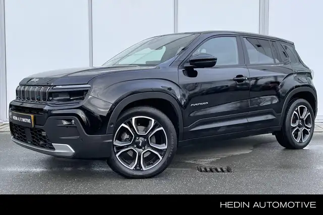 Jeep Avenger 1st Edition 54 kWh | Navigatie | Adapt. Cruise Con