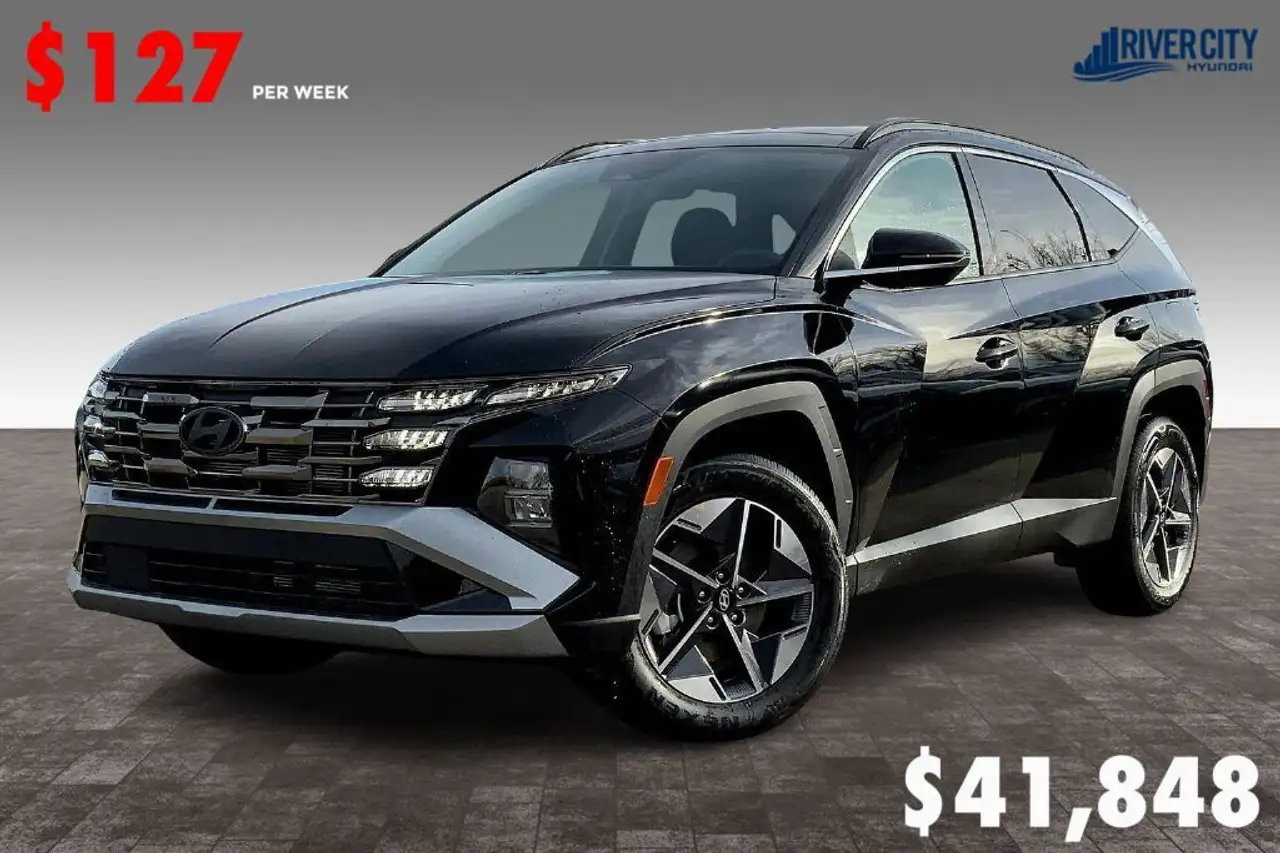 2026 Hyundai TUCSON