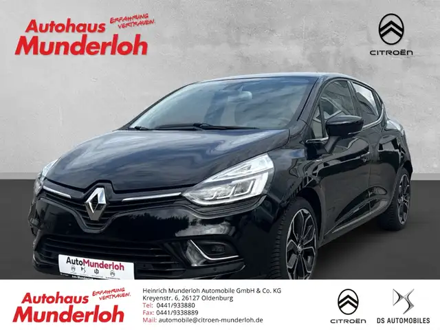 Renault Clio BOSE Edition 0.9 TCe 90 eco NAVI KLIMA R KAMERA T